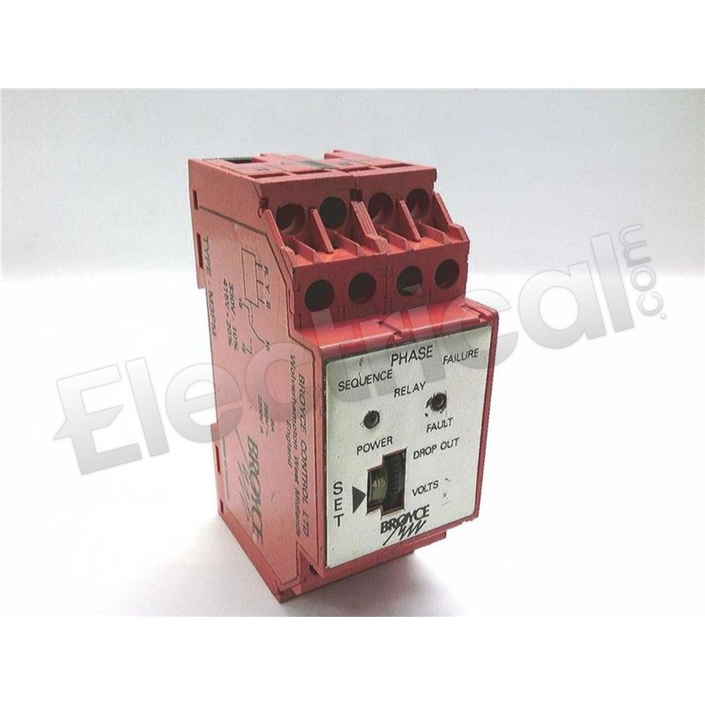Broyce Control Fuse Part And Accessory M3PM