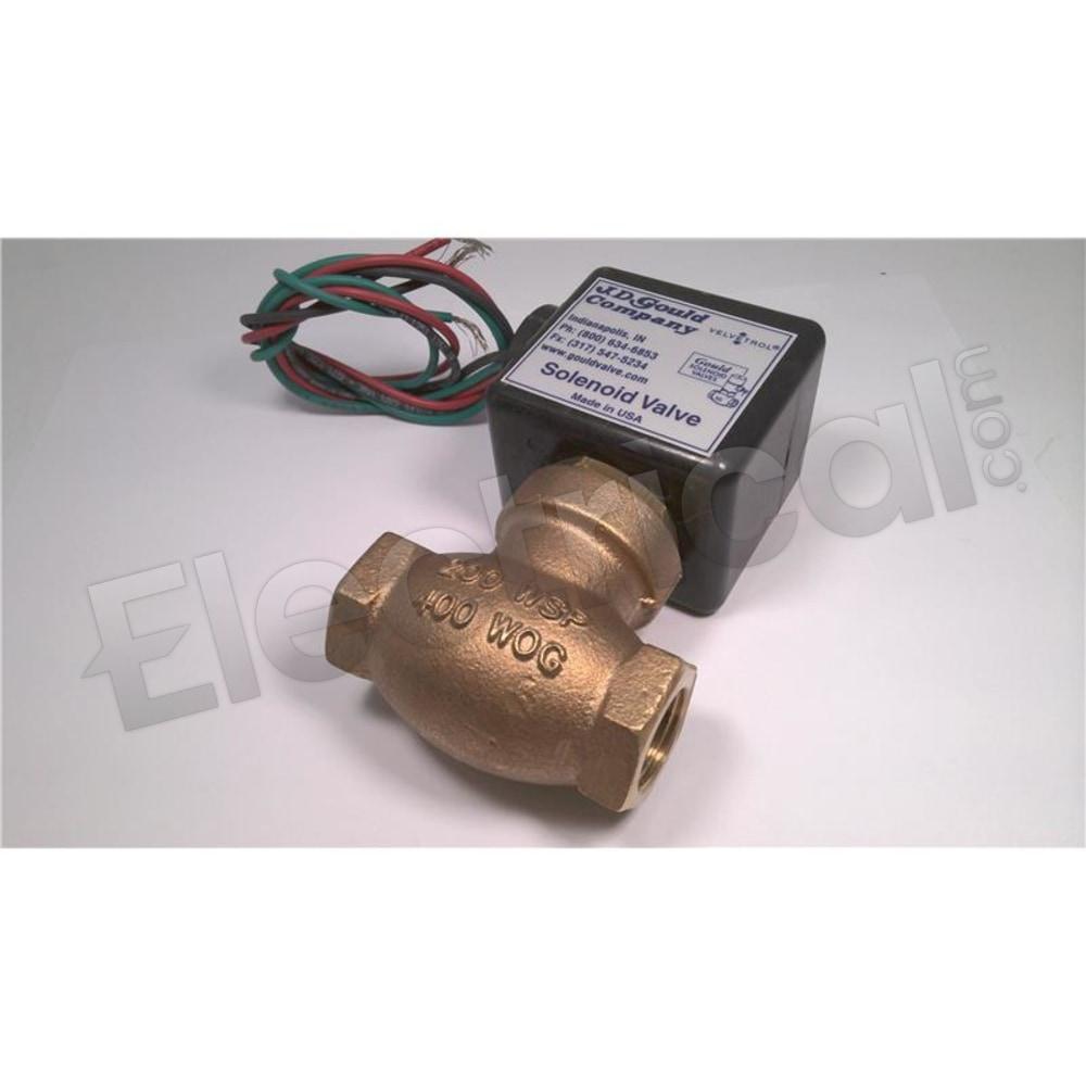 M4-3V-1/2-125-24VDC