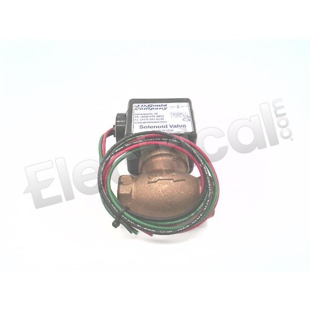 M4-3V-1/4-125PSI 24VDC