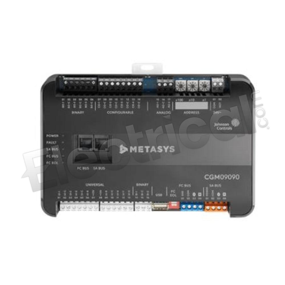 Johnson Controls Control M4-CGM09090-0