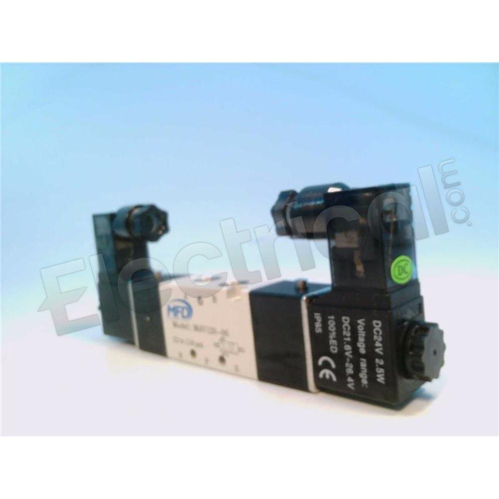 M4V120-06-24VDC