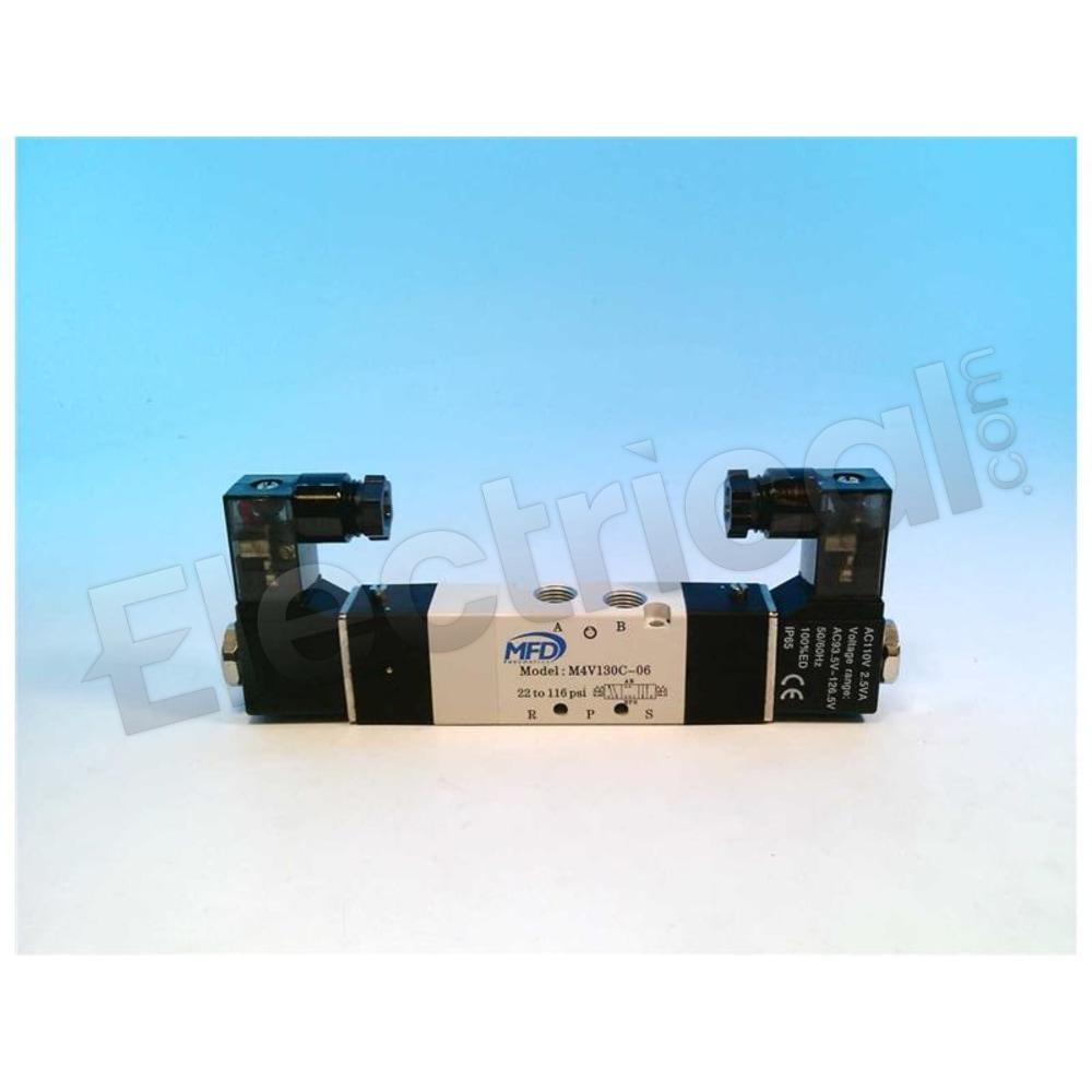 M4V130C-06-120VAC