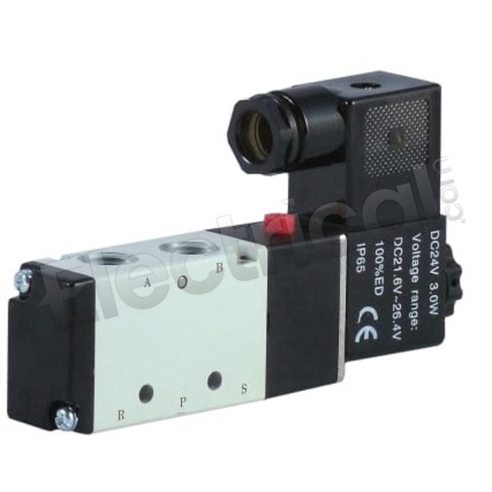 M4V210-06-24VDC
