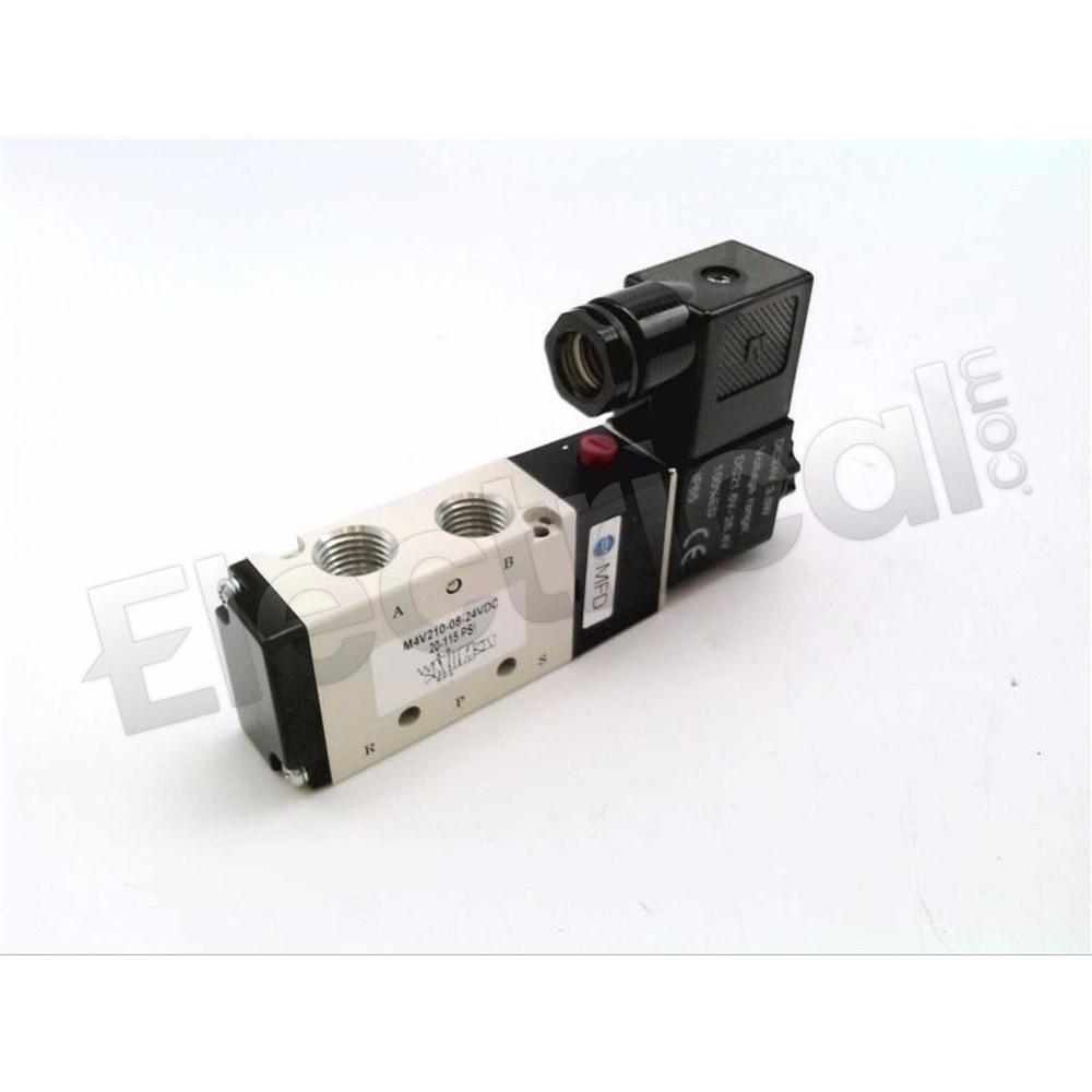 M4V210-08-24VDC