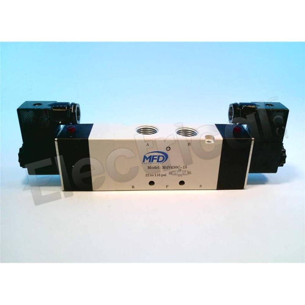 M4V430C-15-120VAC