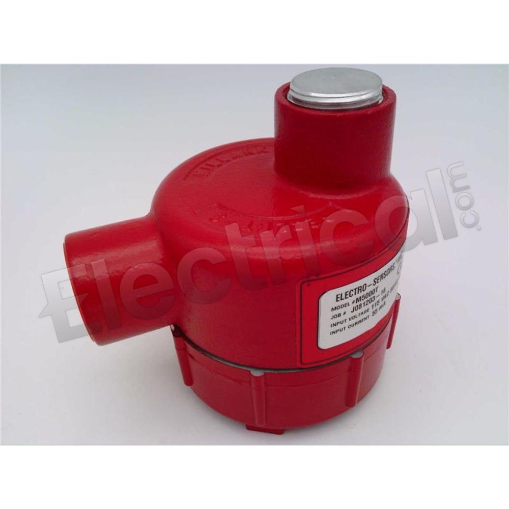 Electro-Sensors Motor Control Part And Accessory M5000T
