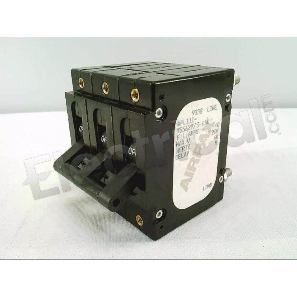 Sensata Technologies Molded Case M55629/5-414