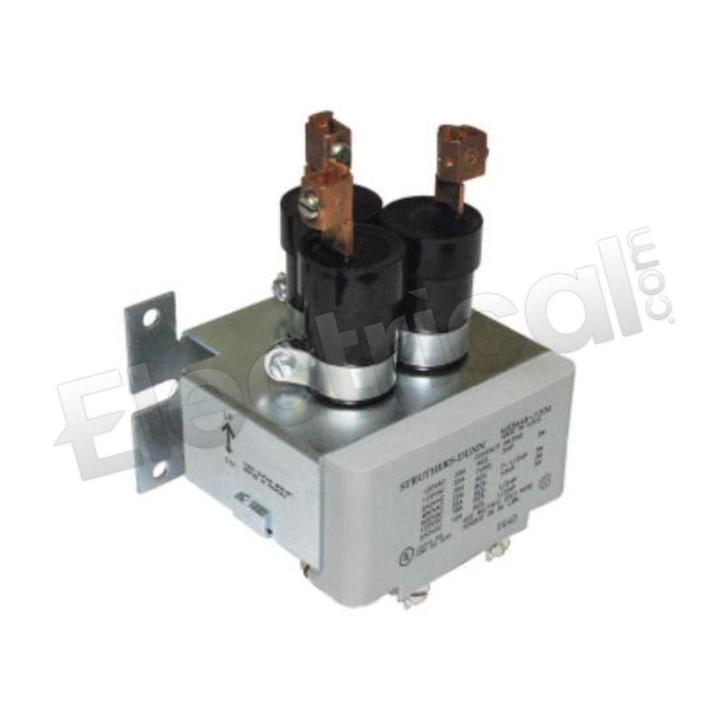 Struthers-Dunn Fuse Part And Accessory M60A-120VAC