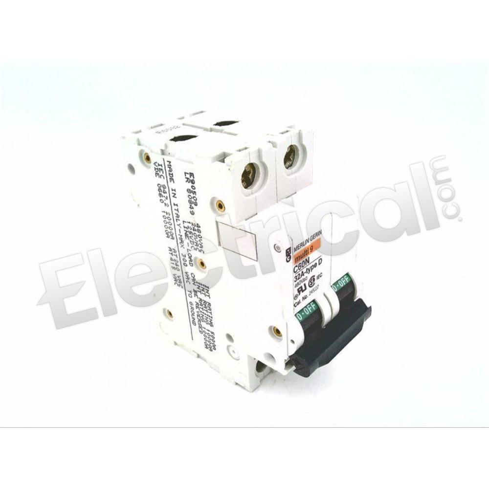 Schneider Electric Molded Case M9F11232