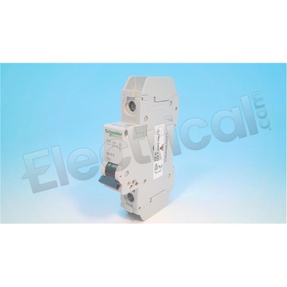 Schneider Electric Molded Case M9F12106