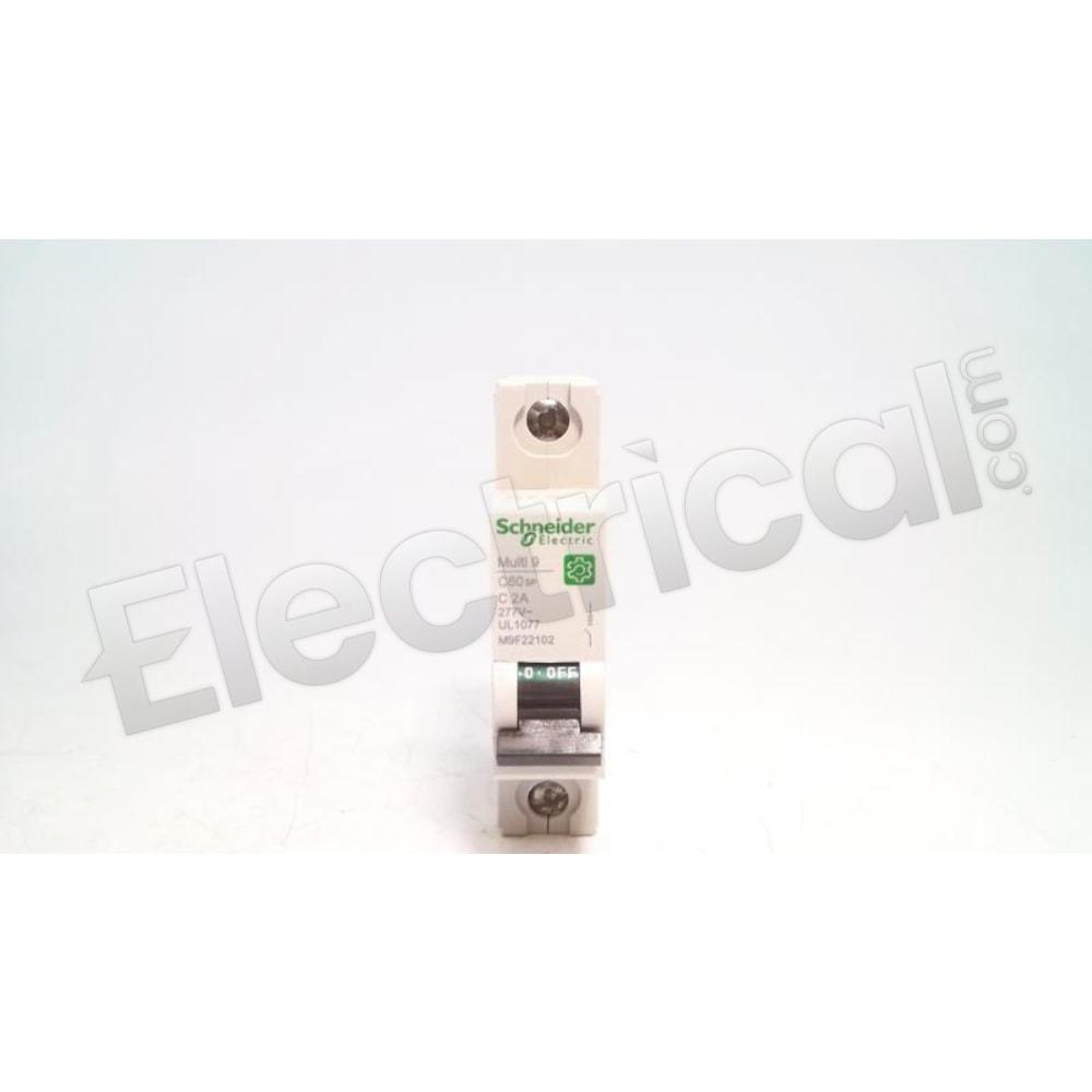 Schneider Electric Molded Case M9F22102
