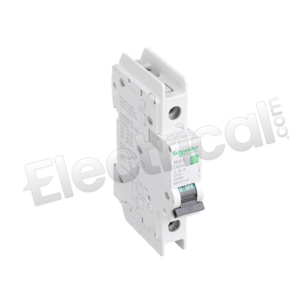 Schneider Electric Molded Case M9F42115