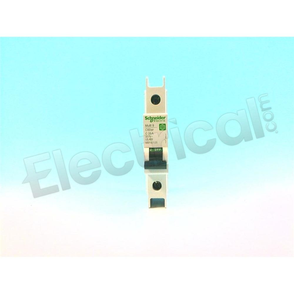 Schneider Electric Molded Case M9F42125