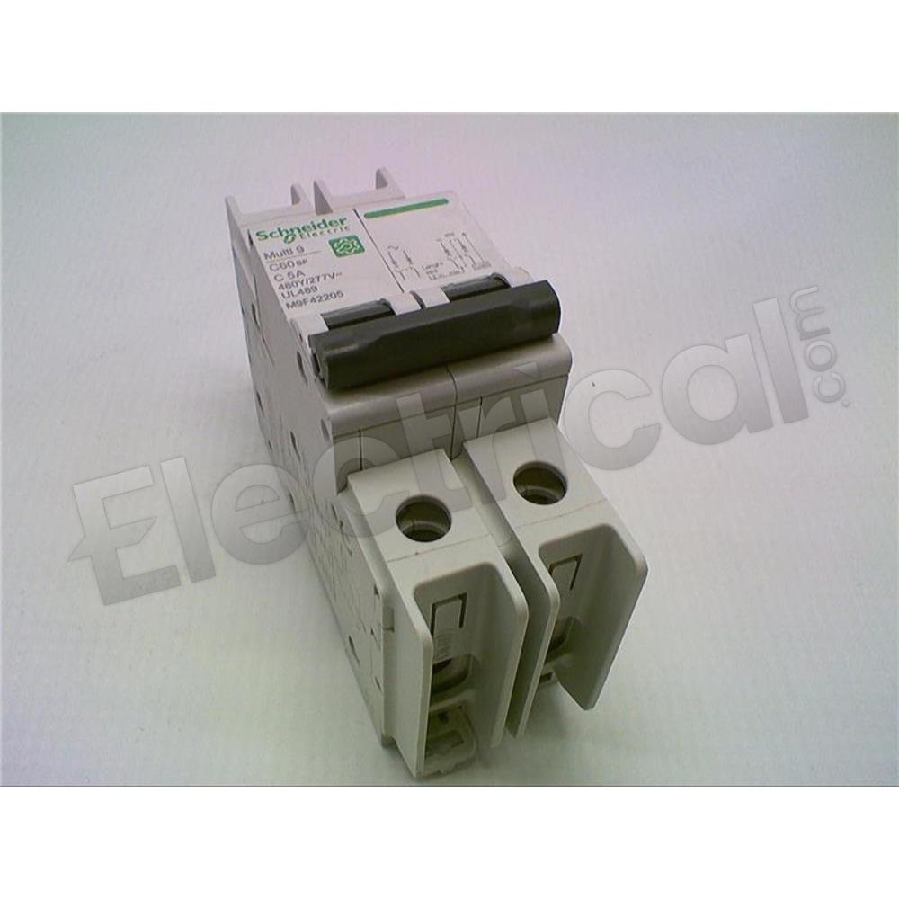 Schneider Electric Molded Case M9F42205