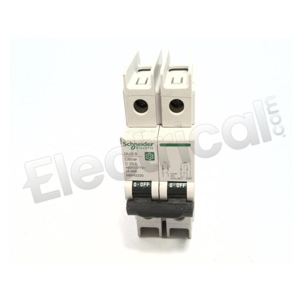 Schneider Electric Molded Case M9F42220