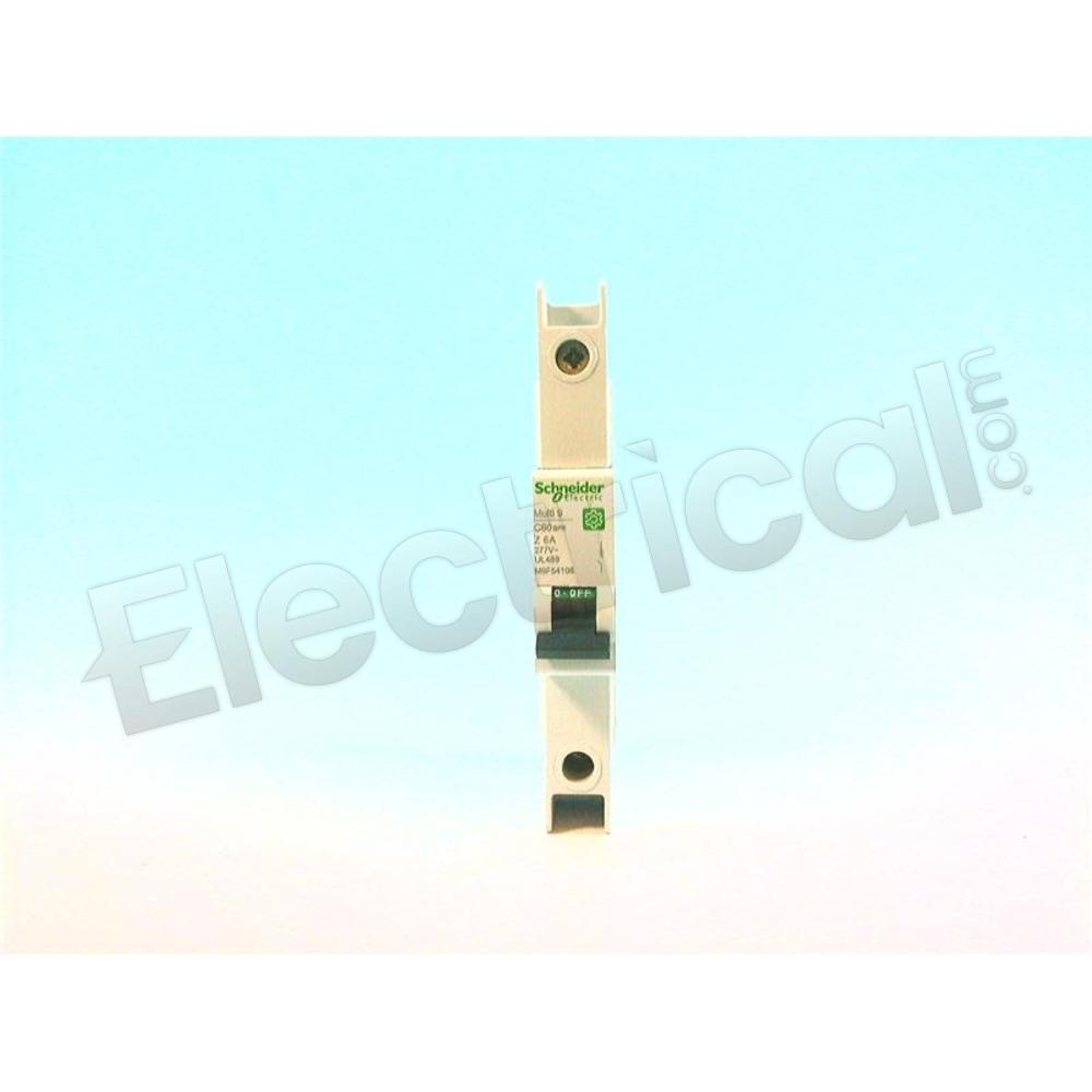 Schneider Electric Molded Case M9F54106