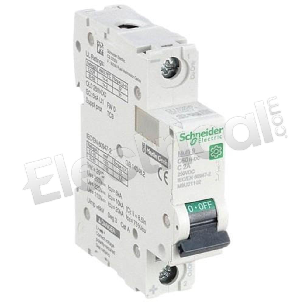 Schneider Electric Molded Case M9U21102