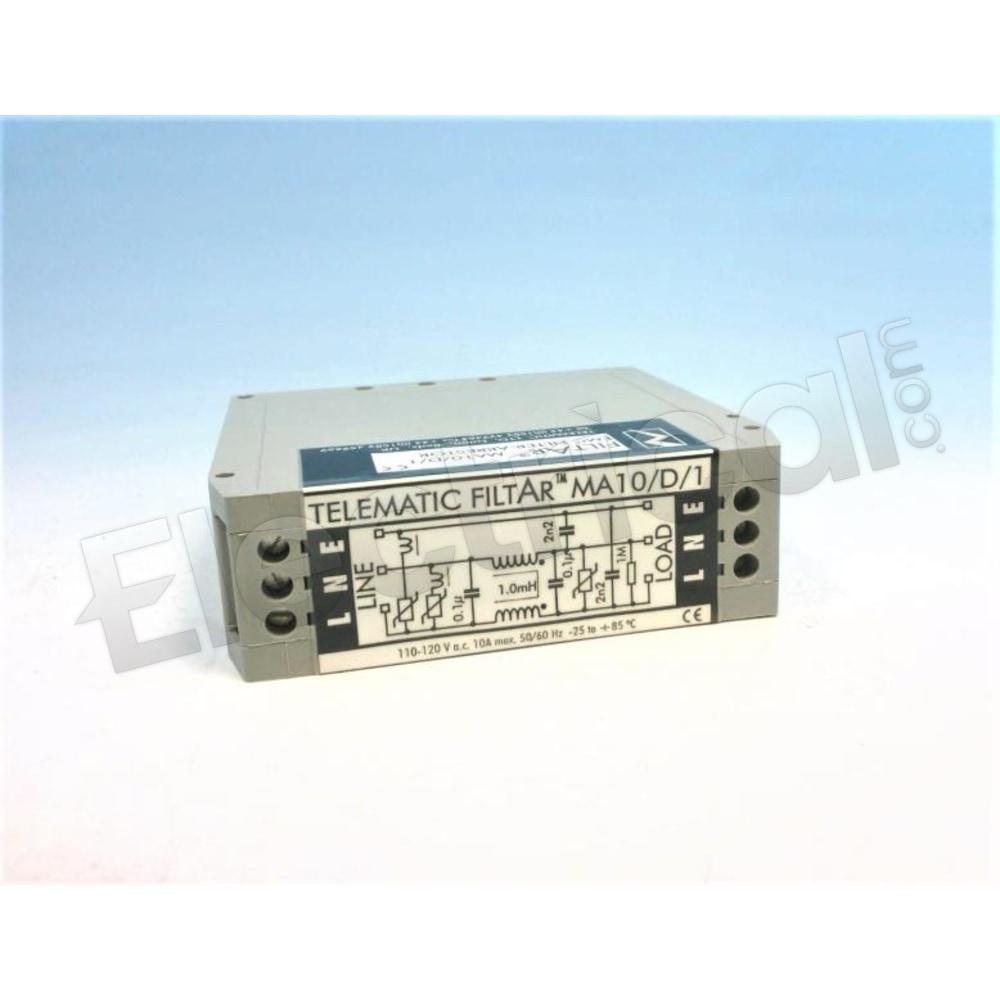 MA10/D/1