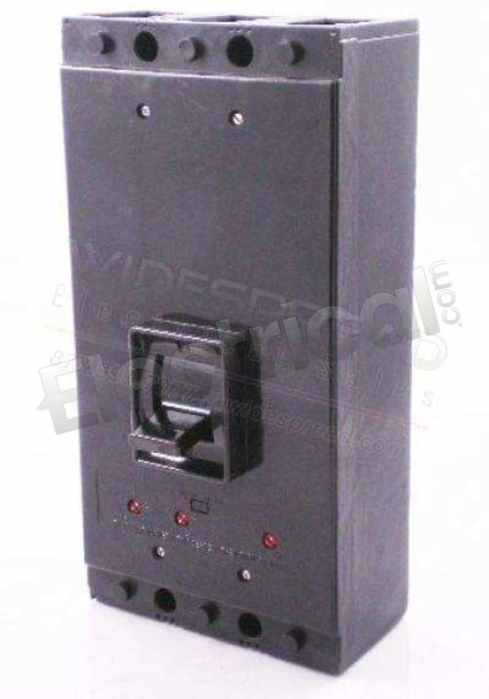 Westinghouse Molded Case MA2800FS