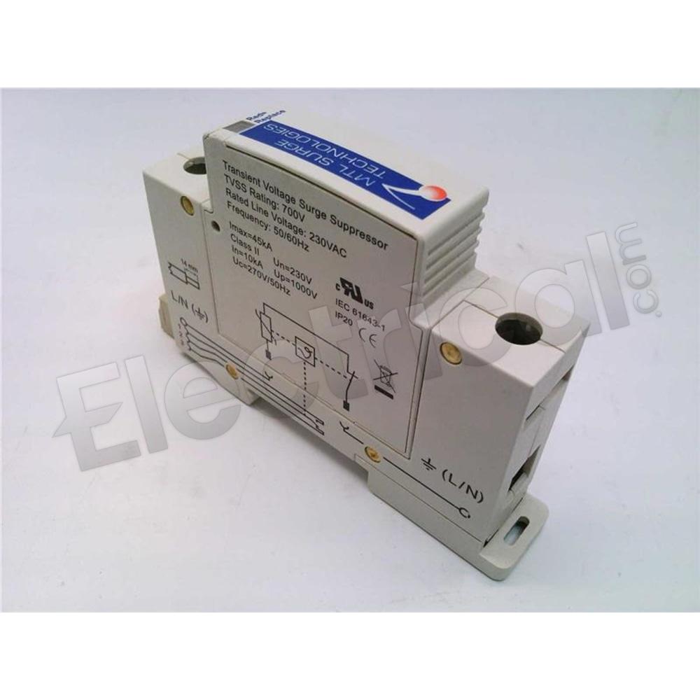 Eaton Mounting Hardware MA3145-230-1-R