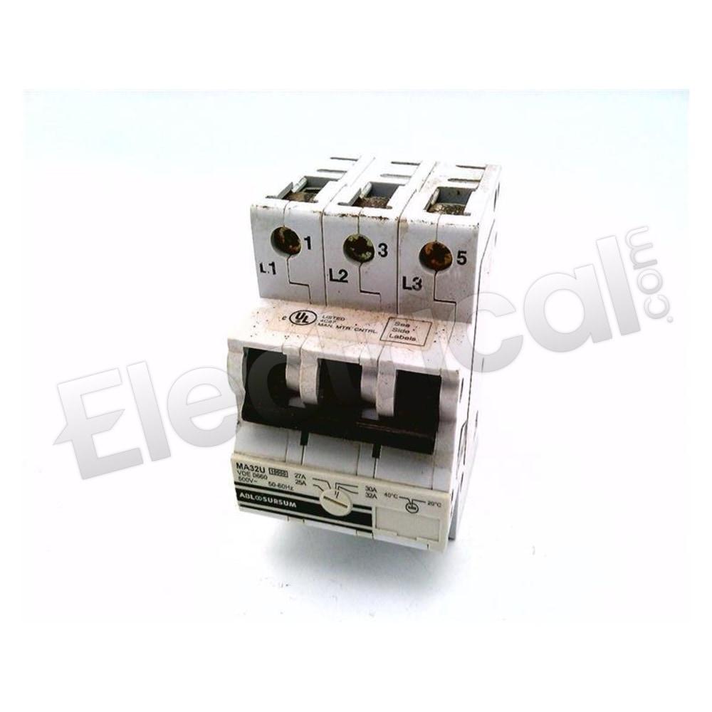 Abl Sursum Molded Case MA32U