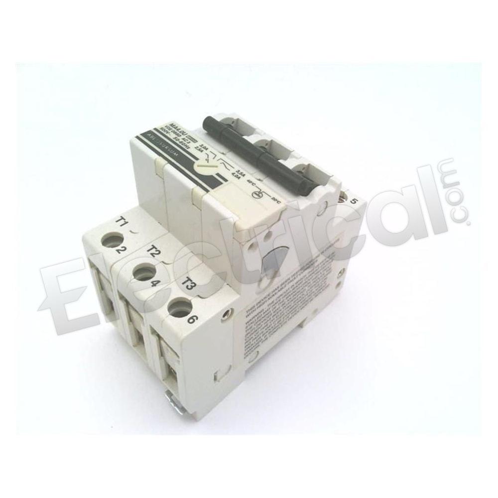 Abl Sursum Molded Case MA4.0U