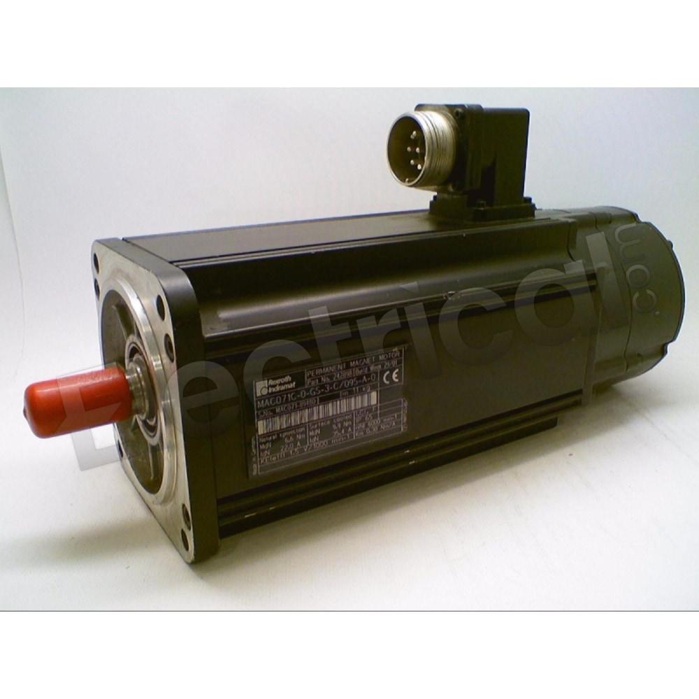 MAC071C-0-GS-3-C/095-A-0