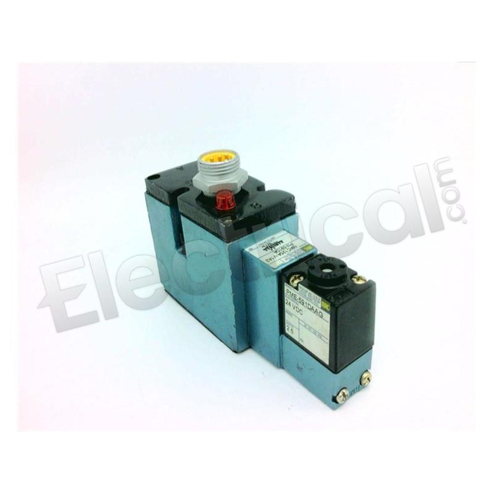 MAC125A-V1A2-PM-591DAUNIV