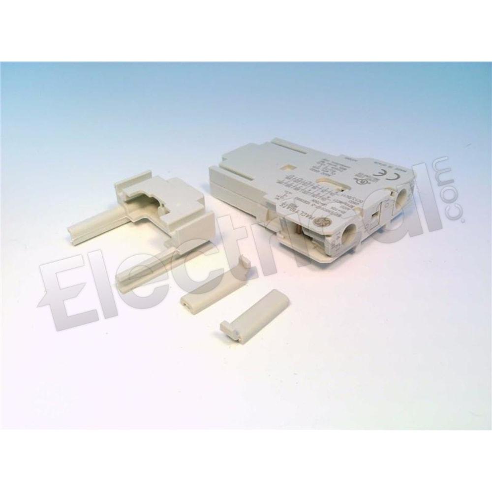 General Electric Contactor And Motor Starter Auxiliary MACL110ATS
