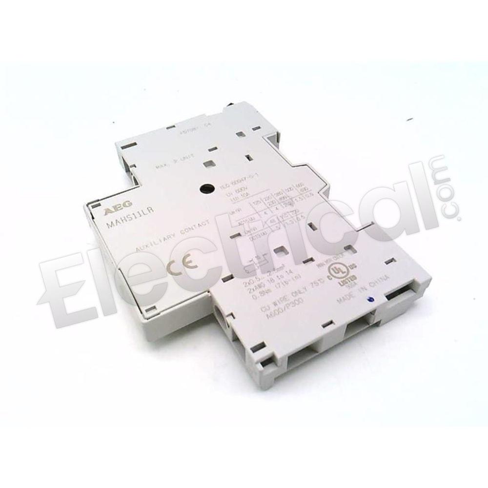 Eec Aeg Contactor MAHS11LR