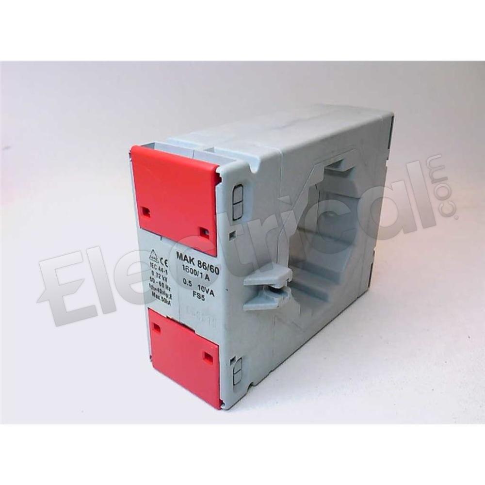 MAK86/60-1600/1A-CI.0.5-10VA