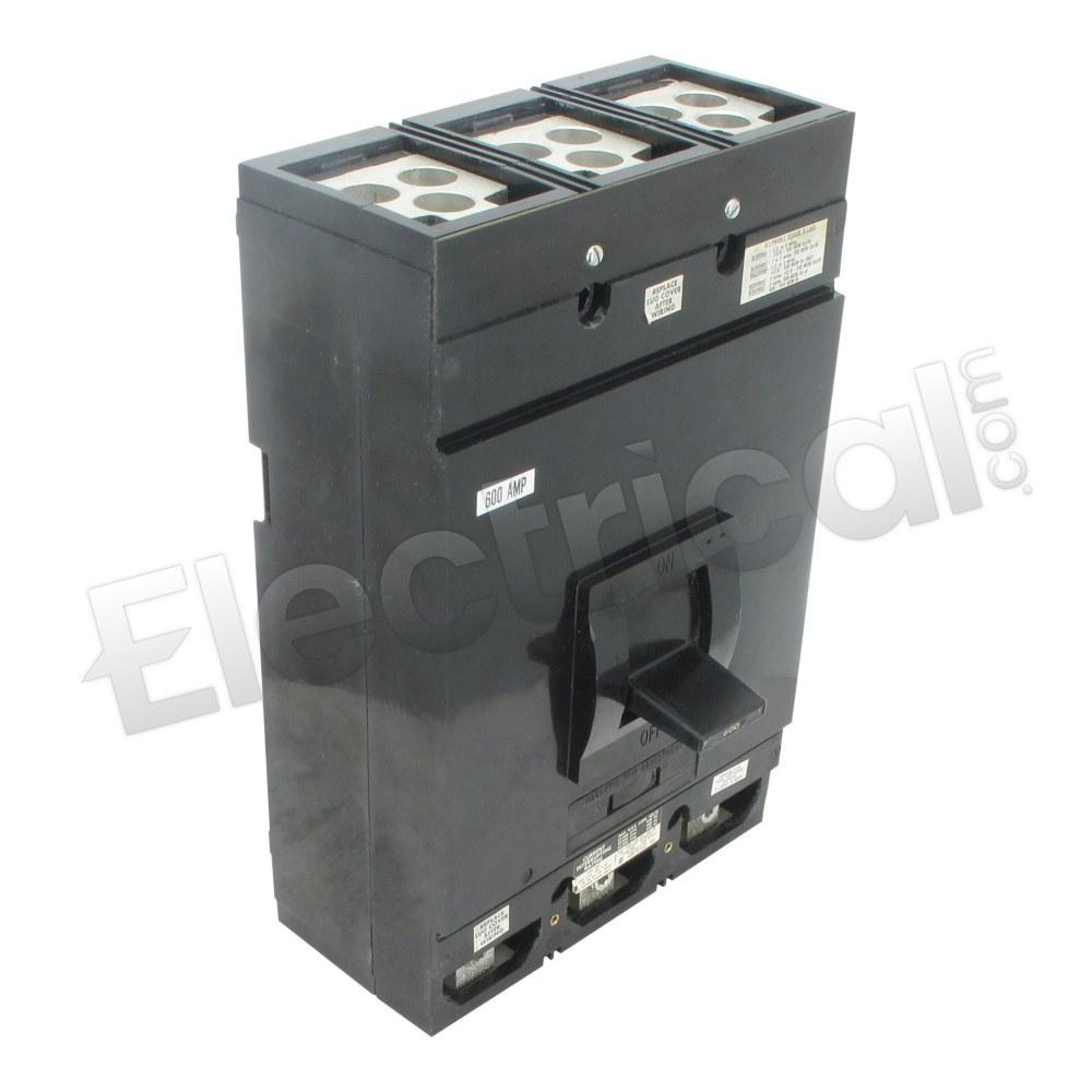 Square D Molded Case MAL36600