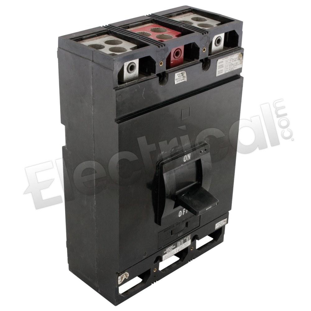 Square D Molded Case MAL36500-BLACK