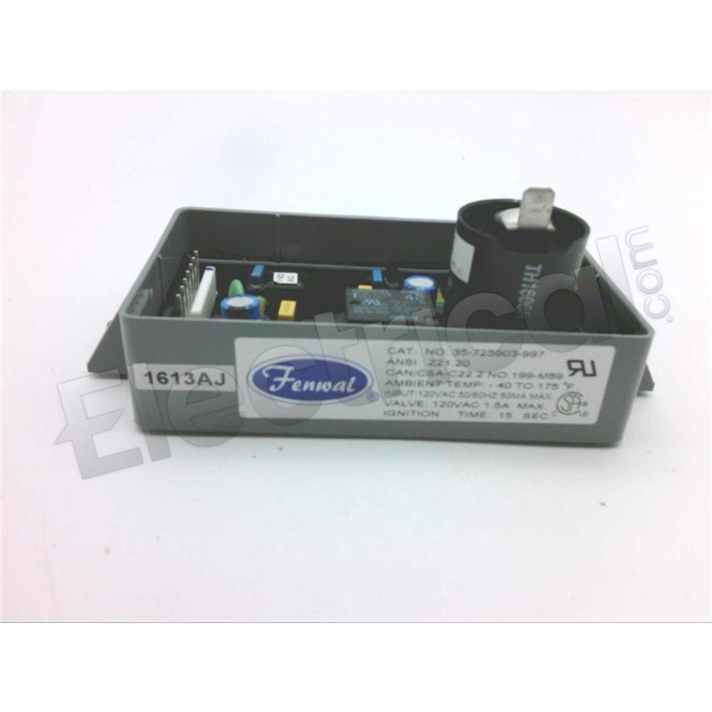 Detroit Radiant Heater Element MARK10DX-117