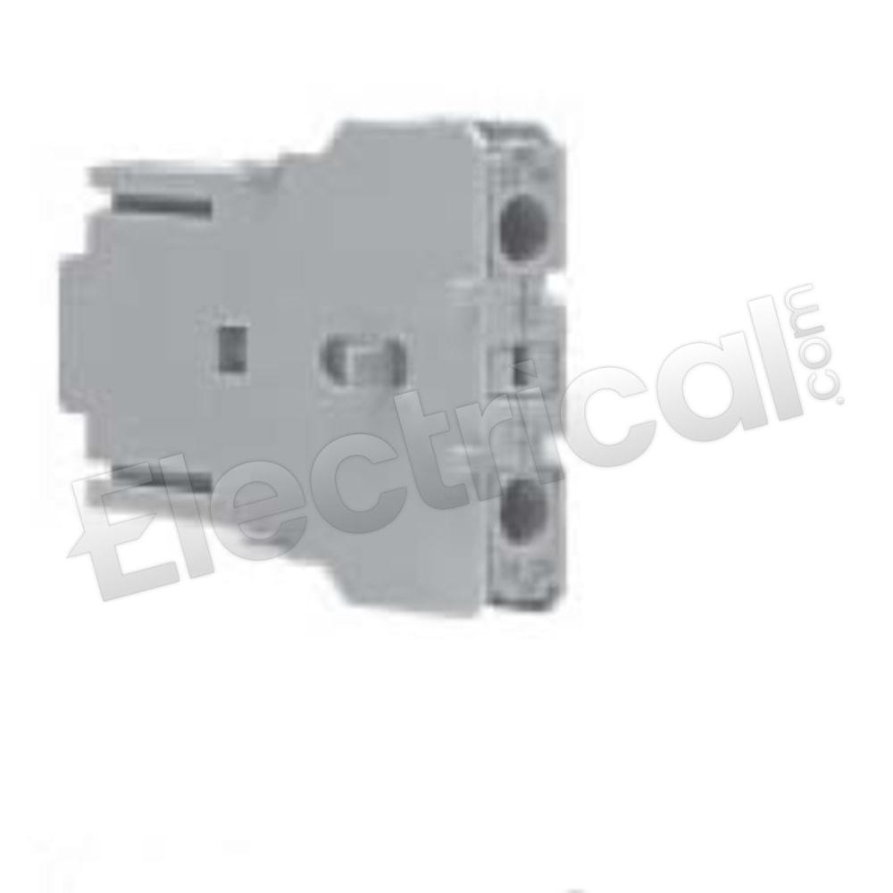 General Electric Contactor And Motor Starter Auxiliary MARL101ATS