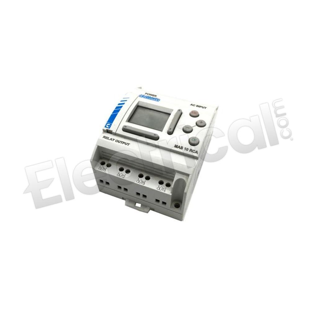 MAS-10-RCA