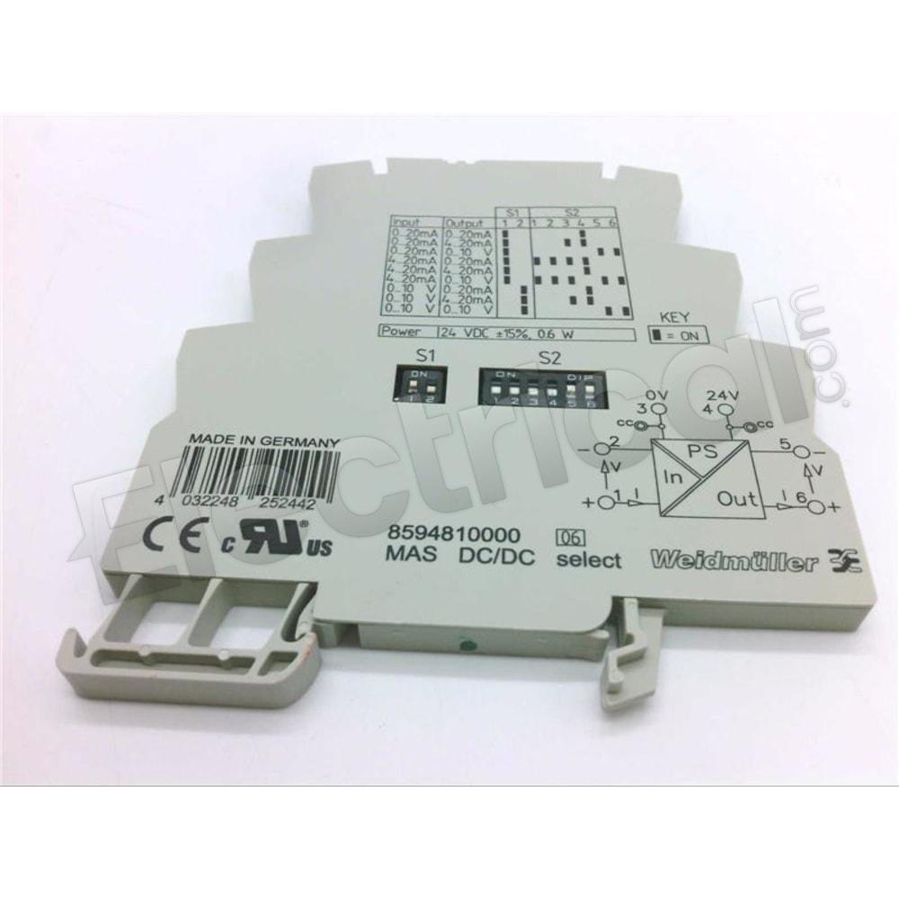 MAS-DC/DC-SELECT