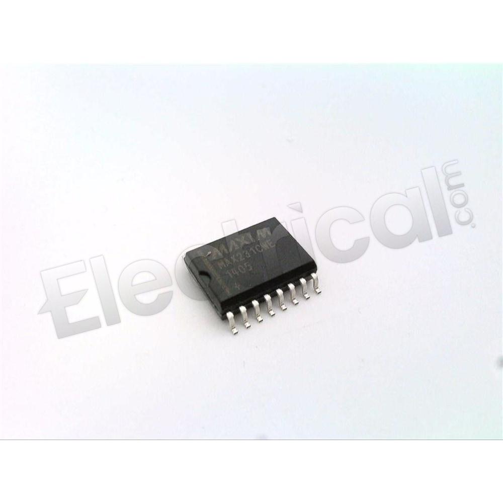 MAX231CWE+