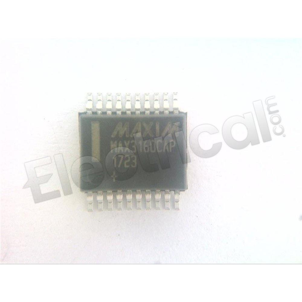 MAX3160CAP+