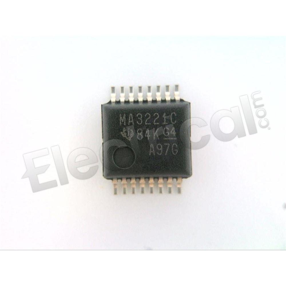 MAX3221CDBR