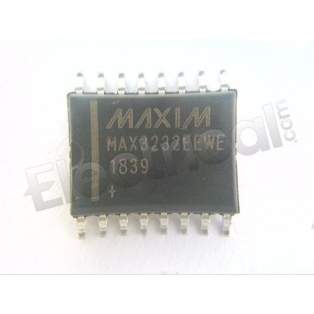 MAX3232EEWE+