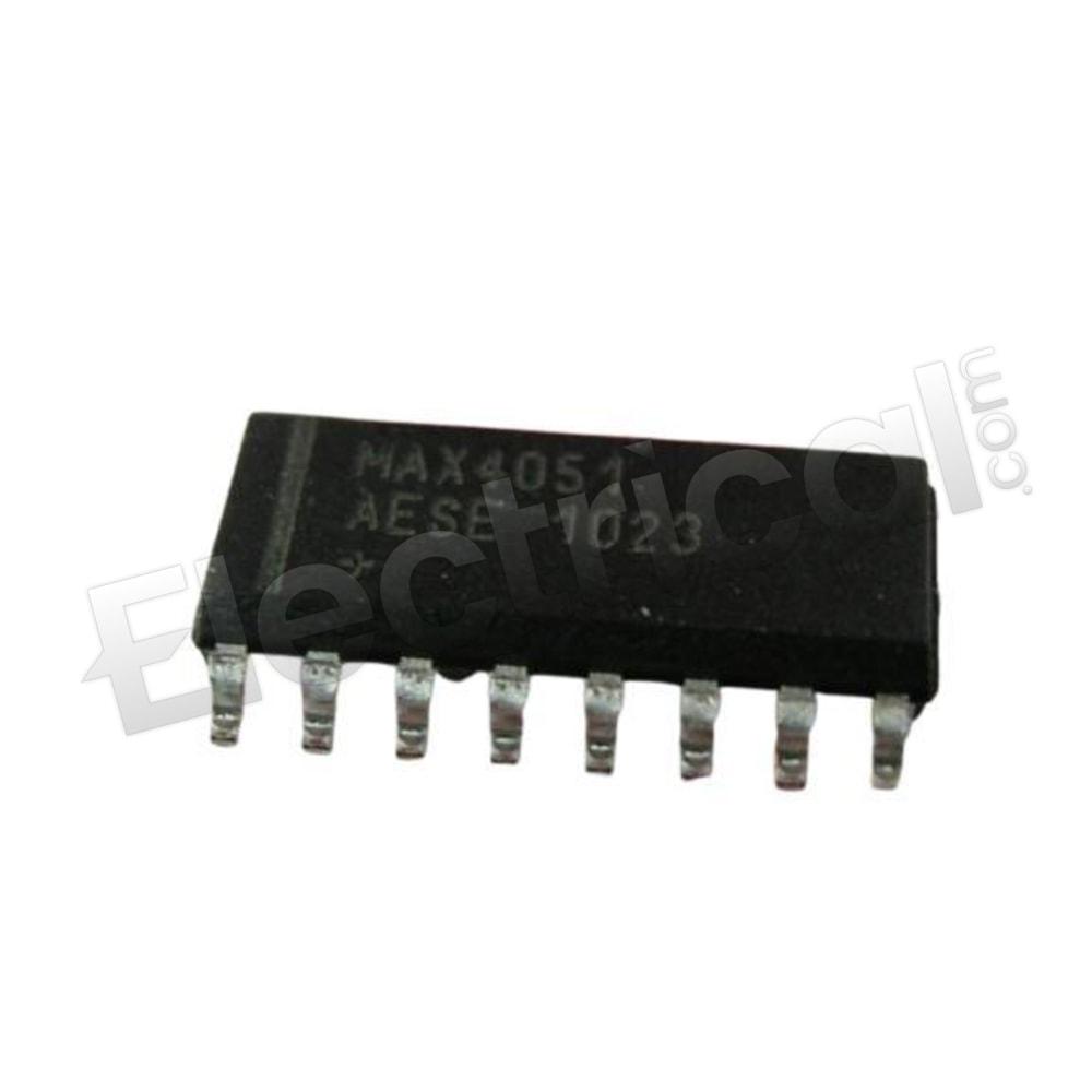 MAX4051AESE+
