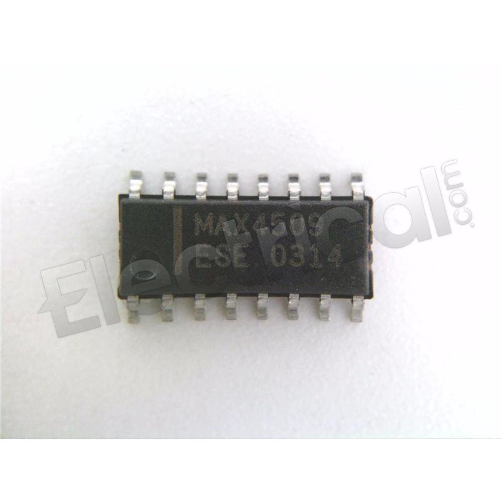 MAX4509ESE+