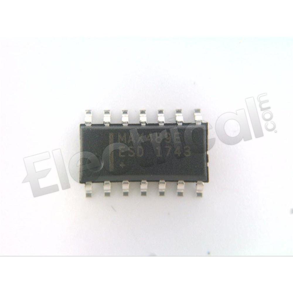 MAX489EESD+