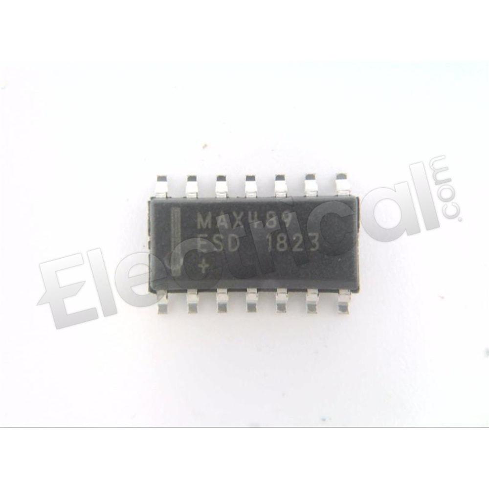 MAX489ESD+