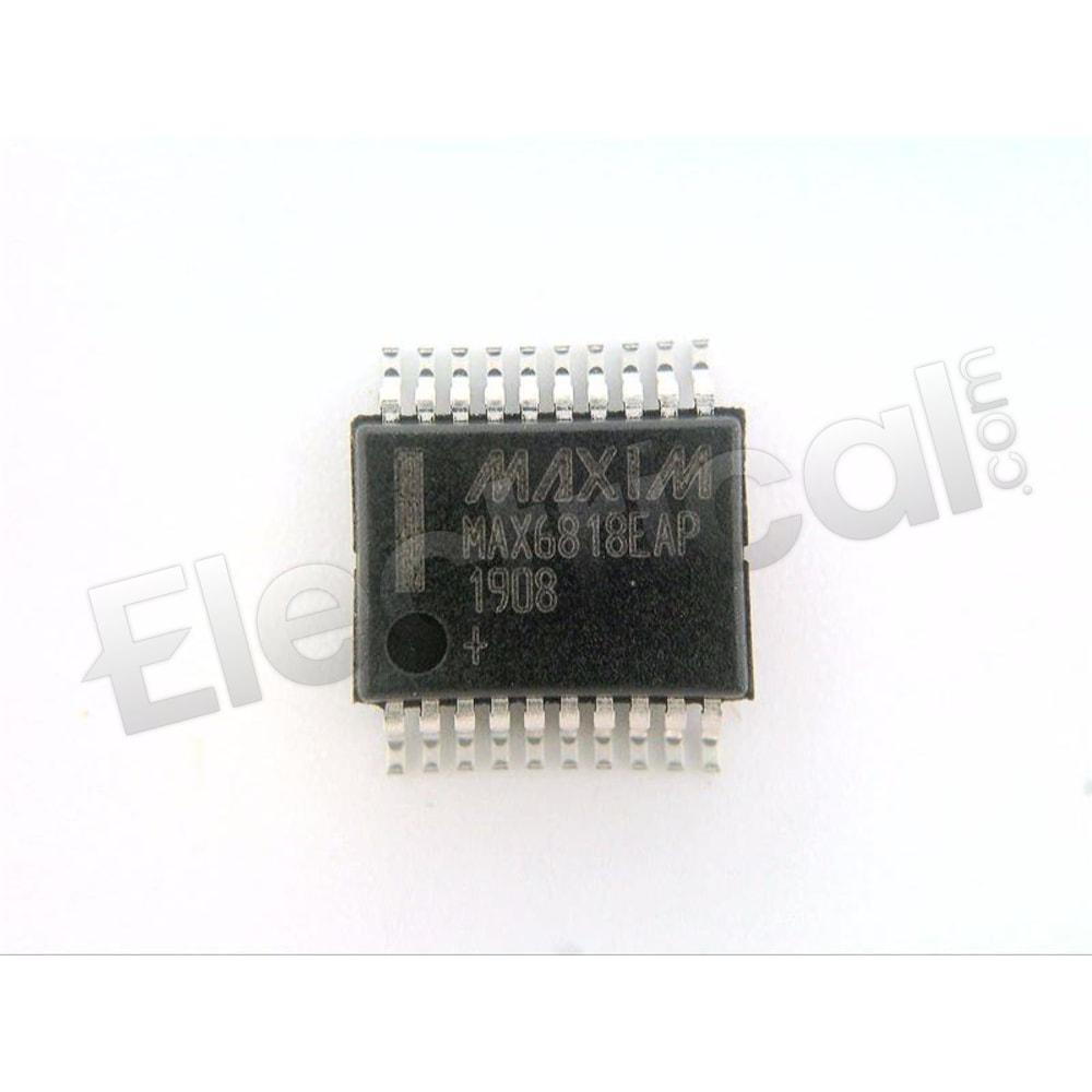 MAX6818EAP+T