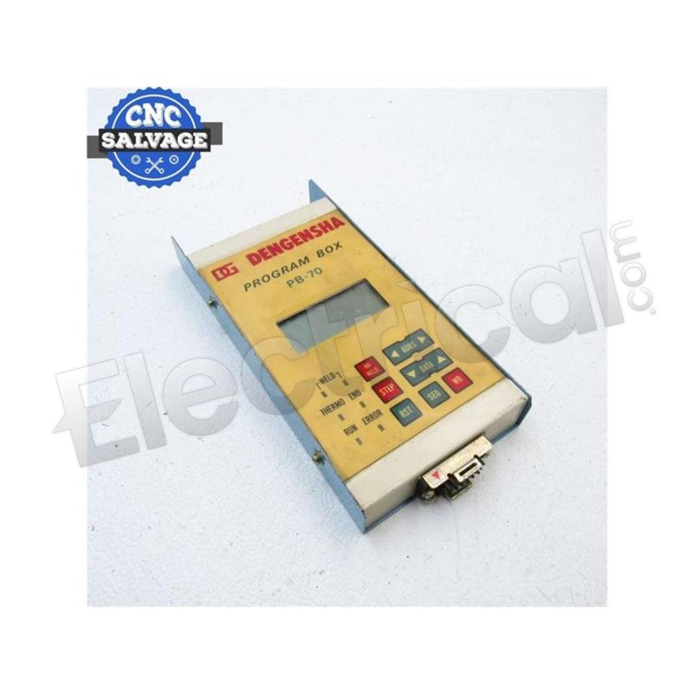 Dengensha Enclosure MB-70
