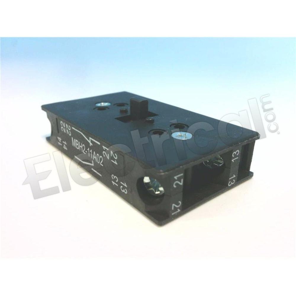 Salzer Contactor MBH2-11A02