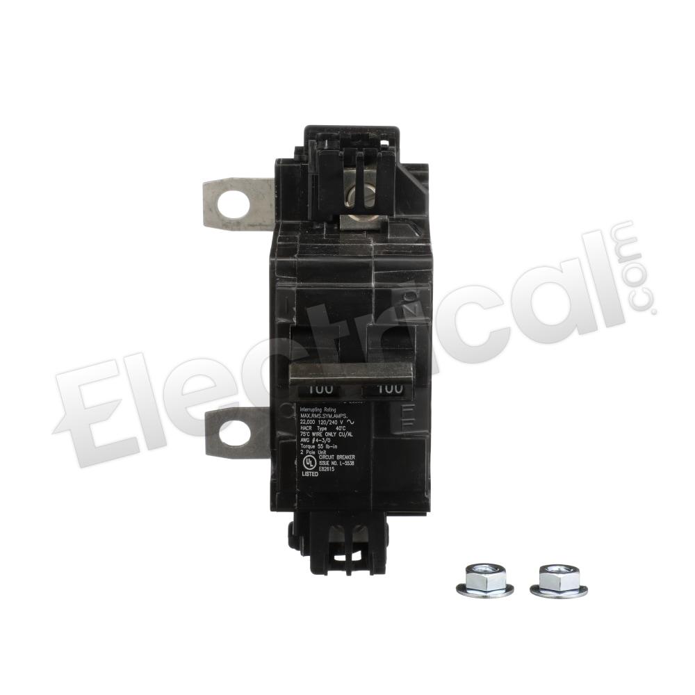 Siemens Molded Case MBK100A
