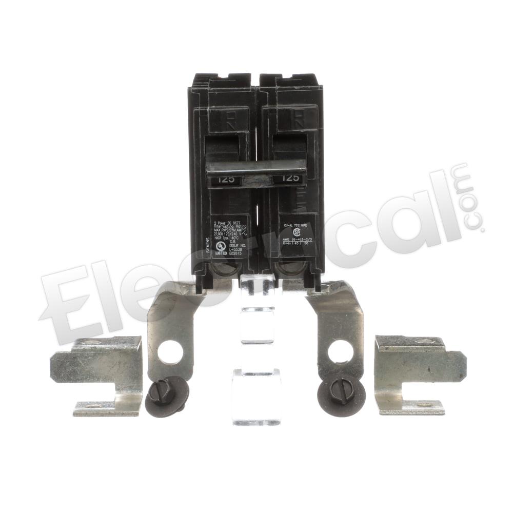 Siemens Molded Case MBK125